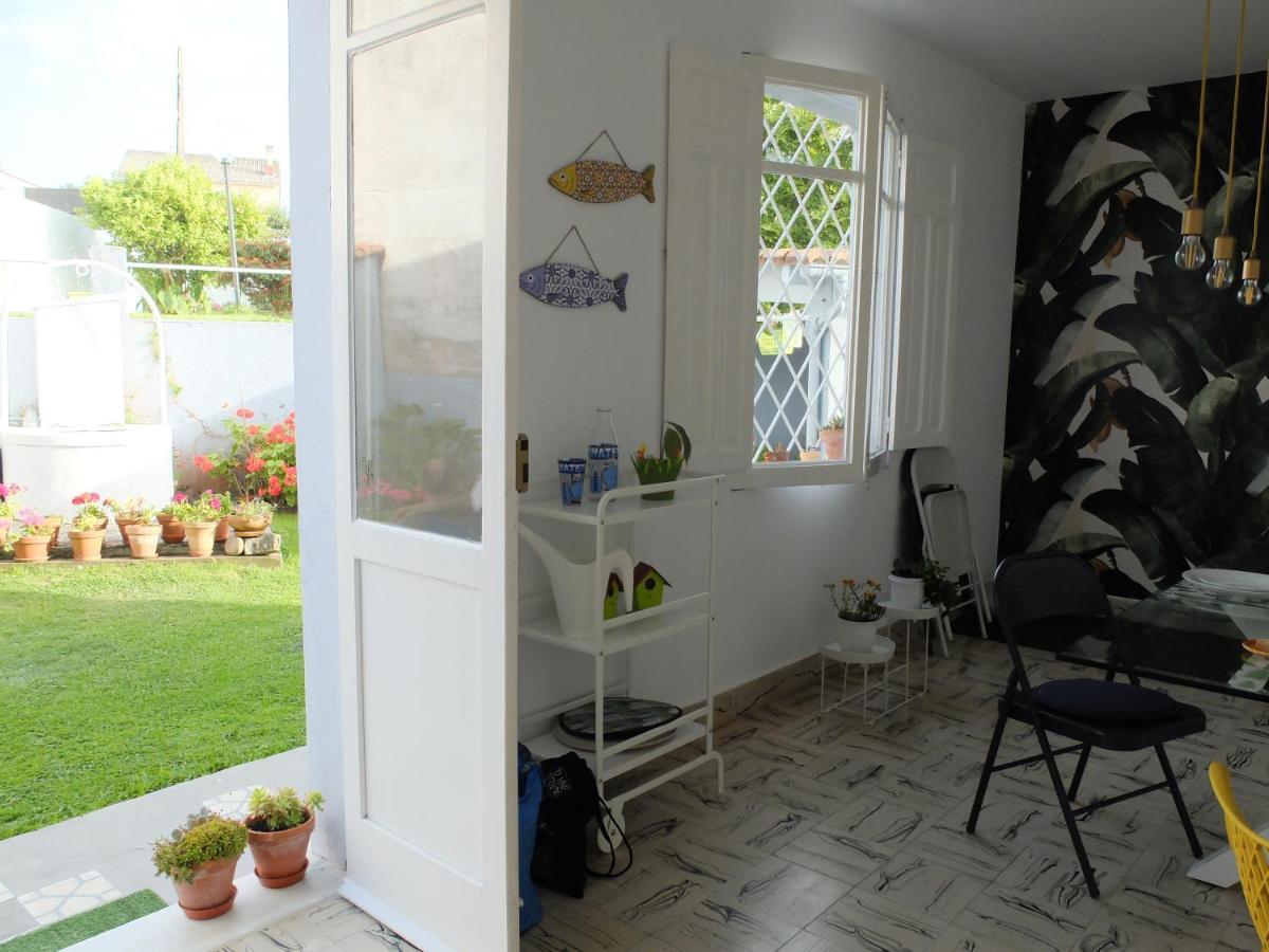 Lugar De Cal Daire Fene Dış mekan fotoğraf