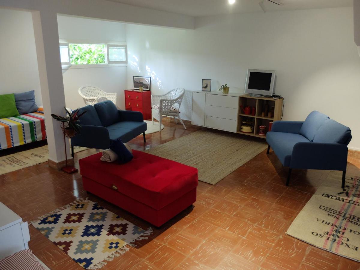 Lugar De Cal Daire Fene Dış mekan fotoğraf